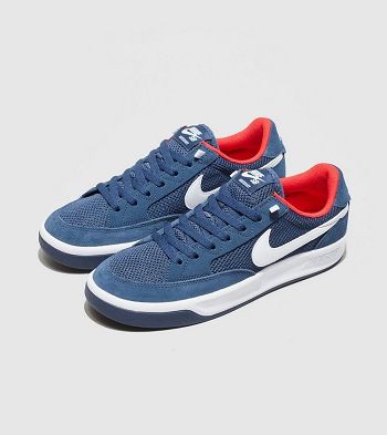 Botasky Nike SB Adversary Adversary - Panske Topanky Modre | YIT-176923